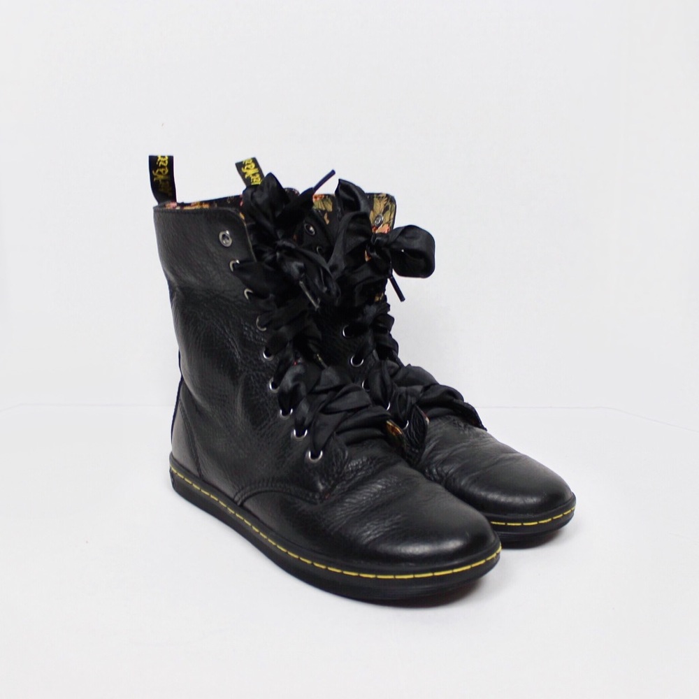 Dr. Martens Stafford Boots